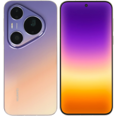 Смартфон HUAWEI Pura 90s Pro Max 12/256ГБ Beige Purple (Бежево-фиолетовый)