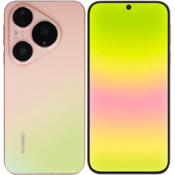 Смартфон HUAWEI Pura 90s Pro 12/256ГБ Pink Guava/Guava Soda (Розово-зеленый)