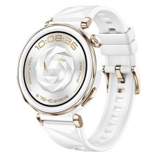 Умные часы HUAWEI Watch GT 5 Pro 42 мм White (Белый)