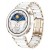 Умные часы HUAWEI Watch GT 5 Pro 42 мм Ceramic White (Керамический белый)