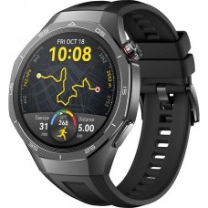 Умные часы HUAWEI Watch GT 5 Pro 46 мм Black (Черный)
