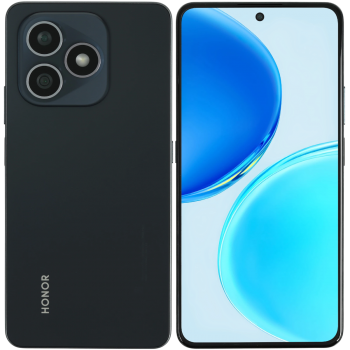 Смартфон HONOR X8d 8/256ГБ Velvet Black