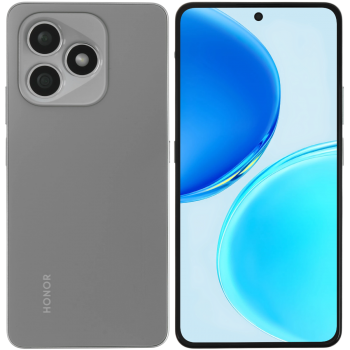 Смартфон HONOR X8d 8/512ГБ Velvet Grey
