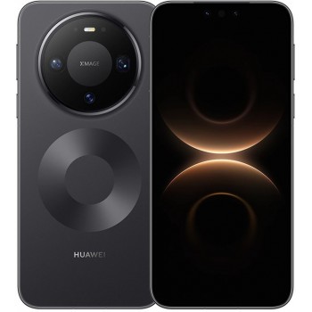 Смартфон Huawei Mate 80 Pro 16/512ГБ Black