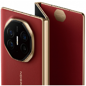 Смартфон HUAWEI Mate XT 16/256GB Red (Красный)