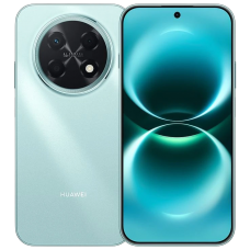 Смартфон Huawei Nova 15 Max 8/256ГБ Lake Cyan (Лазурно-голубой)