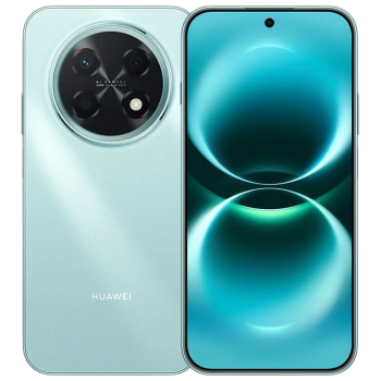 Смартфон Huawei Nova 15 Max 8/256ГБ Lake Cyan (Лазурно-голубой)