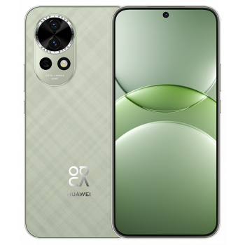 Смартфон HUAWEI nova 13 12/256GB Green (Зеленый)