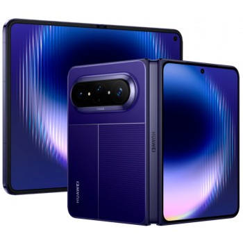 Смартфон Huawei Pura X Max 16/512ГБ Синий