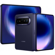 Смартфон Huawei Pura X Max 16ГБ/1ТБ Темно-синий