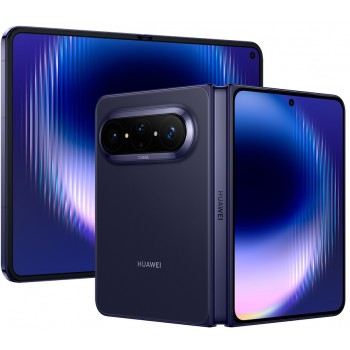 Смартфон Huawei Pura X Max 16/512ГБ Темно-синий