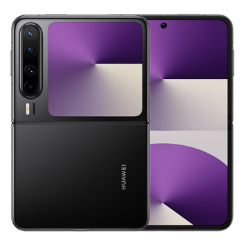 Смартфон HUAWEI Pura X 12/512GB Black (Черный)