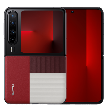 Смартфон HUAWEI Pura X 12/512GB Red (Красный)