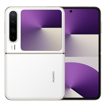 Смартфон HUAWEI Pura X 12/512GB White (Белый) 
