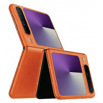 Смартфон HUAWEI Pura X 12/256GB Orange (Оранжевый)