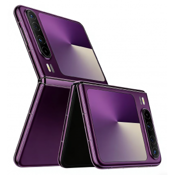 Смартфон HUAWEI Pura X 12/256GB Purple (Фиолетовый)