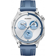 Умные часы HUAWEI Watch GT 5 46mm Blue (Синий)