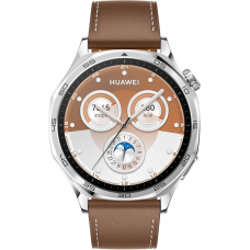 Умные часы HUAWEI Watch GT 5 46mm Brown (Коричневый)