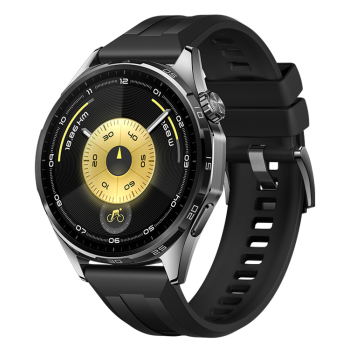 Умные часы HUAWEI Watch GT 6 46mm Black (Черный)