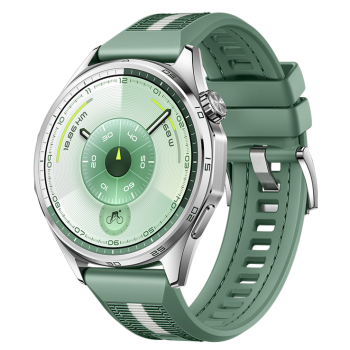 Умные часы HUAWEI Watch GT 6 46mm Green (Зеленый)