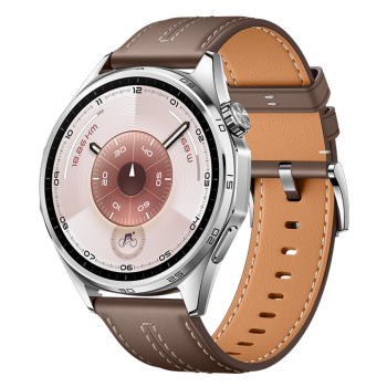 Умные часы HUAWEI Watch GT 6 46mm Brown (Коричневый)