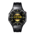 Умные часы HUAWEI Watch GT 6 Pro 46mm Black (Черный)