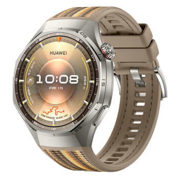 Умные часы HUAWEI Watch GT 6 Pro 46mm Brown (Коричневый)
