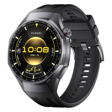 Умные часы HUAWEI Watch GT 6 Pro 46mm Black (Черный)