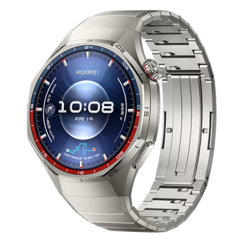 Умные часы HUAWEI Watch GT 6 Pro 46mm Silver (Серебристый)
