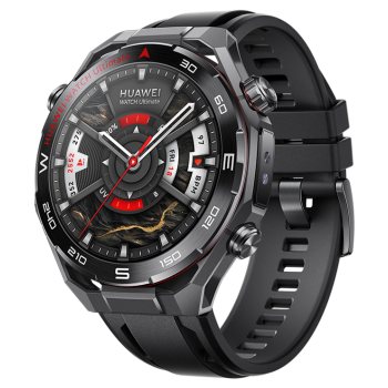 Умные часы HUAWEI Watch Ultimate 2 Black (Черный)