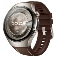 Смарт-часы HUAWEI WATCH 5 46 мм Коричневый