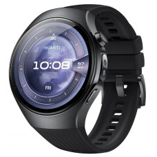 Смарт-часы HUAWEI WATCH 5 46 мм Черный