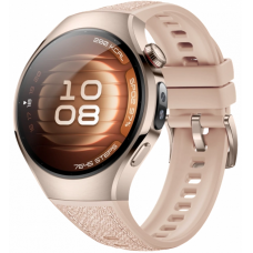 Смарт-часы HUAWEI WATCH 5 42 мм Песчаное золото