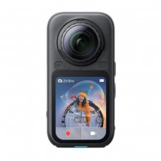 Экшн-камера Insta 360 X6 Essentials Bundle Черный