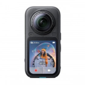 Экшн-камера Insta 360 X6 Essentials Bundle Черный