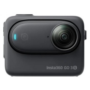 Экшн-камера Insta360 GO 3S 128 ГБ Black