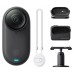 Экшн-камера Insta360 GO 3S 128 ГБ Black