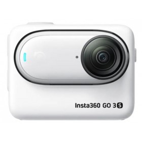 Экшн-камера Insta360 GO 3S 128 ГБ White