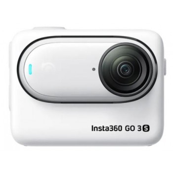 Экшн-камера Insta360 GO 3S 128 ГБ White