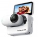 Экшн-камера Insta360 GO 3S 128 ГБ White