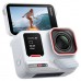 Экшн-камера Insta360 Ace Pro 2 Action Camera Battery Bundle White