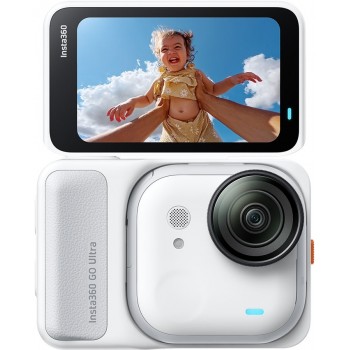 Экшн-камера Insta360 Go Ultra White