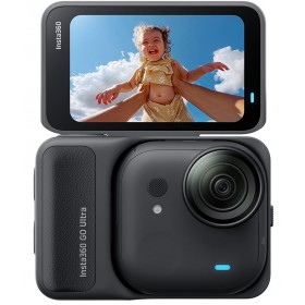 Экшн-камера Insta360 Go Ultra Black