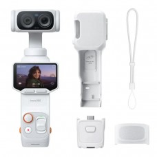 Экшн-камера Insta360 Luna Ultra Standart Белый