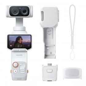 Экшн-камера Insta360 Luna Ultra Standart Белый