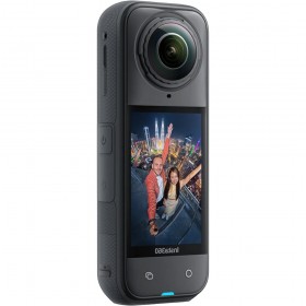 Экшн-камера Insta360 X5 Black