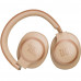 Беспроводные наушники JBL Live 770NC Sand (Бежевый)