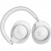 Беспроводные наушники JBL Live 770NC White (Белый)