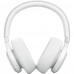 Беспроводные наушники JBL Live 770NC White (Белый)