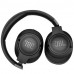 Беспроводные наушники JBL Tune 710BT Black (Чёрный)